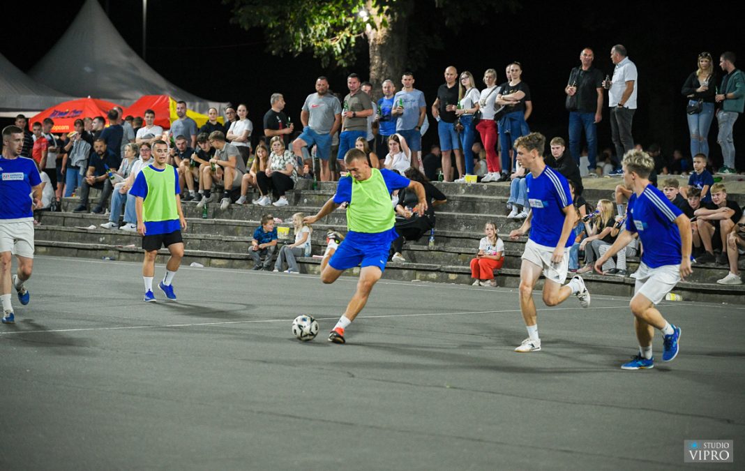 Nedjelja u Prelogu uz finala odbojke na pijesku i malog nogometa Nedjelja u Prelogu uz finala odbojke na pijesku i malog nogometa