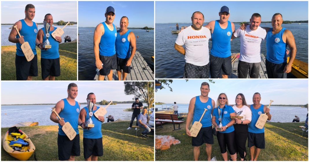 Obitelj koja zajedno vesla – zajedno pobjeđuje! Marđetkovi opet briljirali u Prelogu Obitelj koja zajedno vesla – zajedno pobjeđuje! Marđetkovi opet briljirali u Prelogu