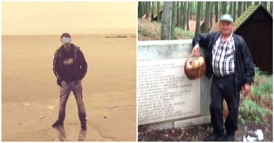 Prije 3 dana čestitao mu rođendan, a danas mu posinak ubio suprugu, a njega teško ranio! Prije 3 dana čestitao mu rođendan, a danas mu posinak ubio suprugu, a njega teško ranio!