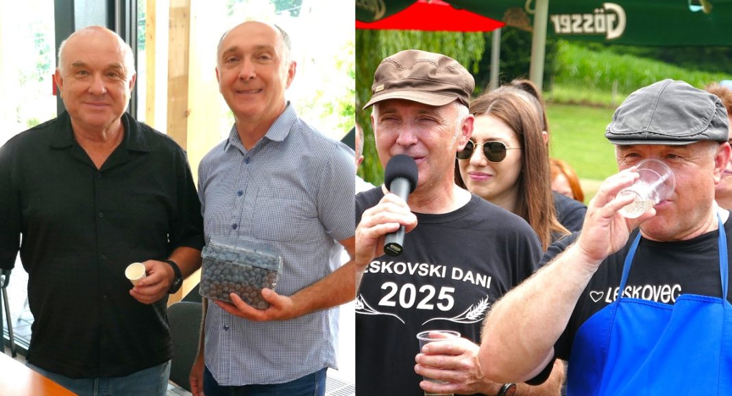 Ljuti protivnici u brobi za mjesto načelnika Štrigove, a prije i poslije izbora zapravo su prijatelji! Ljuti protivnici u brobi za mjesto načelnika Štrigove, a prije i poslije izbora zapravo su prijatelji!