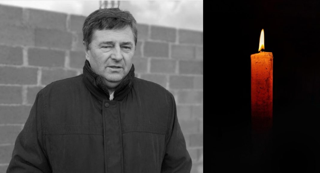 Preminuo dugogodišnji direktor Pre-koma Siniša Radiković Preminuo dugogodišnji direktor Pre-koma Siniša Radiković