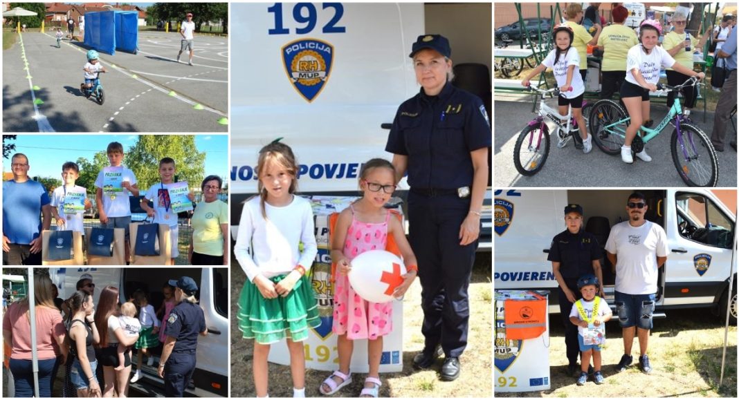 FOTO Prometna policija i Udruga žena Pretetinec zajedno za sigurniju vožnju FOTO Prometna policija i Udruga žena Pretetinec zajedno za sigurniju vožnju