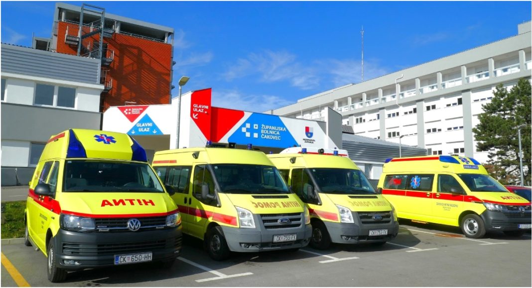 U čakovečkoj bolnici na ergometriju se čeka 290, a na holter 269 dana, ali ima pretraga koje se obave isti dan! U čakovečkoj bolnici na ergometriju se čeka 290, a na holter 269 dana, ali ima pretraga koje se obave isti dan!