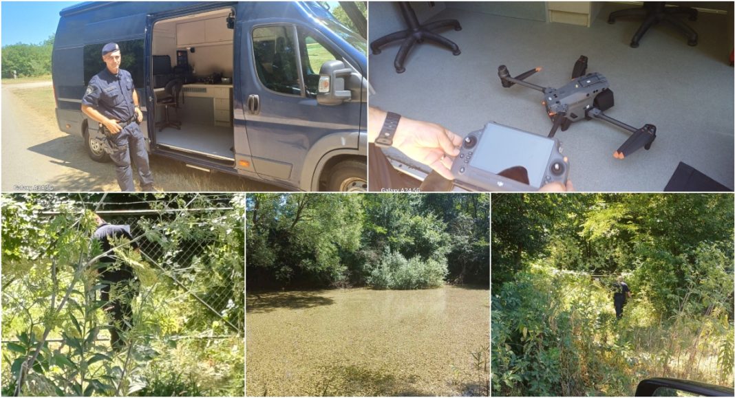 FOTO/VIDEO Policija i HGSS pretražuju područje oko Palovca zbog nestanka Stjepana Marčeca FOTO/VIDEO Policija i HGSS pretražuju područje oko Palovca zbog nestanka Stjepana Marčeca