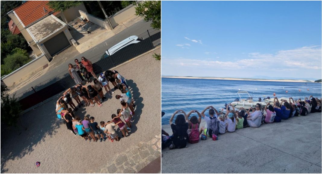 Dramalj je ponovno bio domaćin djeci iz Međimurja u sklopu hvalevrijednog projekta Dramalj je ponovno bio domaćin djeci iz Međimurja u sklopu hvalevrijednog projekta