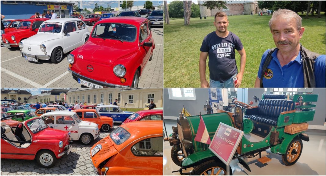 FOTO Vlasnici ‘fićeka’ slavili u Austriji – i Međimurci među ponosnim sudionicima! FOTO Vlasnici ‘fićeka’ slavili u Austriji – i Međimurci među ponosnim sudionicima!