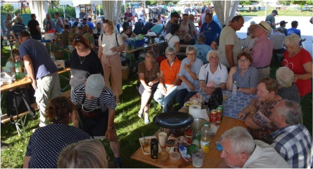 ‘Dobravski kotlić’ – Donja Dubrava domaćin tradicionalnog natjecanja u kuhanju gulaša ‘Dobravski kotlić’ – Donja Dubrava domaćin tradicionalnog natjecanja u kuhanju gulaša