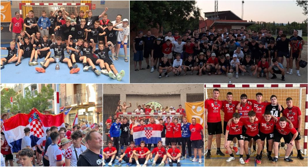 FOTO MRK Čakovec sjajno se predstavio na Granollers Cup 2025 u Španjolskoj FOTO MRK Čakovec sjajno se predstavio na Granollers Cup 2025 u Španjolskoj