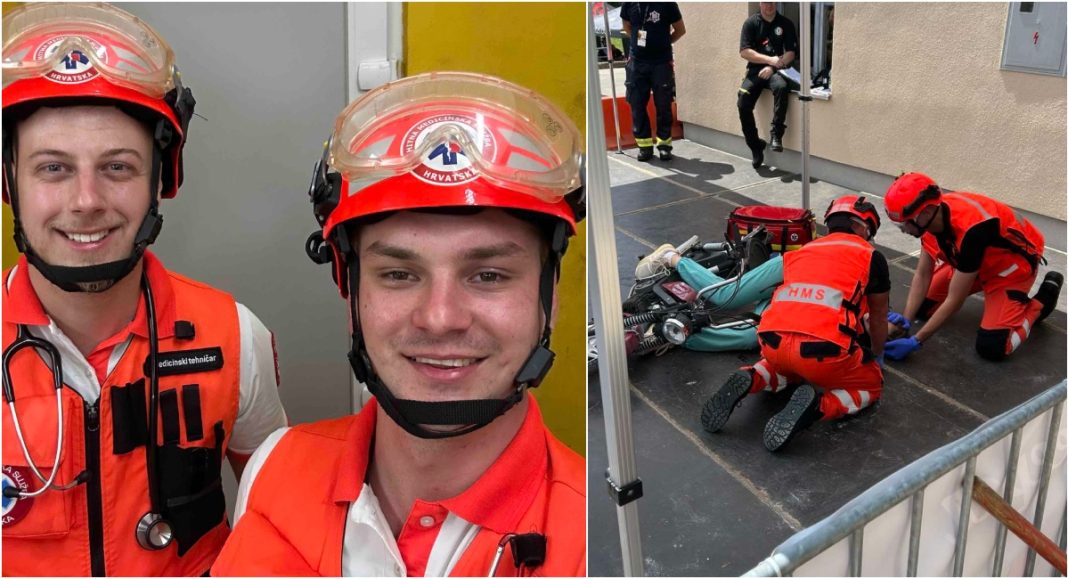 FOTO/VIDEO Karlo i Jakov briljirali na natjecanju Trauma Challengeu! FOTO/VIDEO Karlo i Jakov briljirali na natjecanju Trauma Challengeu!