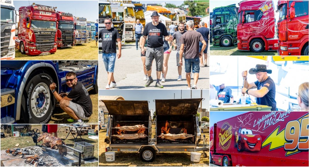 FOTO/VIDEO 13. Truck Show u Nedelišću: Kamioni, glazba i gastronomski doživljaj za cijelu obitelj FOTO/VIDEO 13. Truck Show u Nedelišću: Kamioni, glazba i gastronomski doživljaj za cijelu obitelj