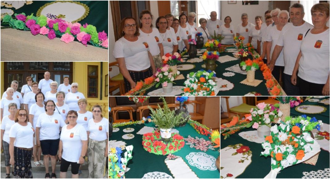 FOTO Udruga umirovljenika Donja Dubrava predstavila svoje rukotvorine i tradiciju FOTO Udruga umirovljenika Donja Dubrava predstavila svoje rukotvorine i tradiciju