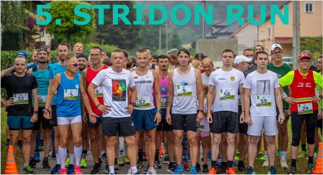 Prijavite se na 5. Stridon run – utrku po slikovitim Štrigovskim bregima! Prijavite se na 5. Stridon run – utrku po slikovitim Štrigovskim bregima!