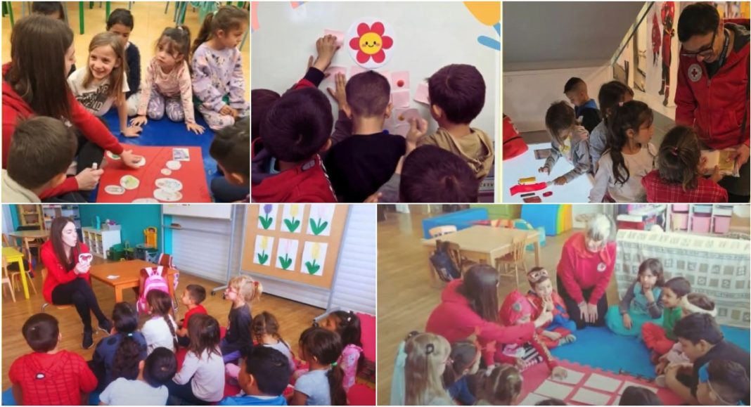 VIDEO Rastimo snažno – projekt koji jača humane vrednote kod djece predškolske dobi VIDEO Rastimo snažno – projekt koji jača humane vrednote kod djece predškolske dobi