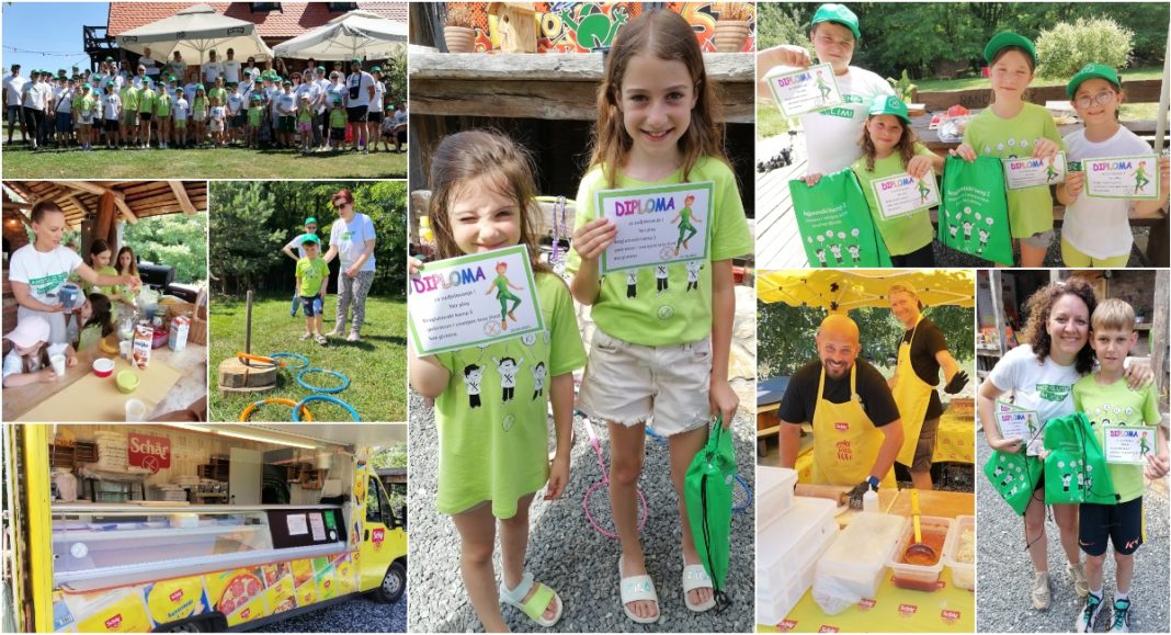 FOTO Zajedno protiv glutena: U Pleškovcu održan kamp koji vraća osmijeh obiteljima s celijakijom FOTO Zajedno protiv glutena: U Pleškovcu održan kamp koji vraća osmijeh obiteljima s celijakijom