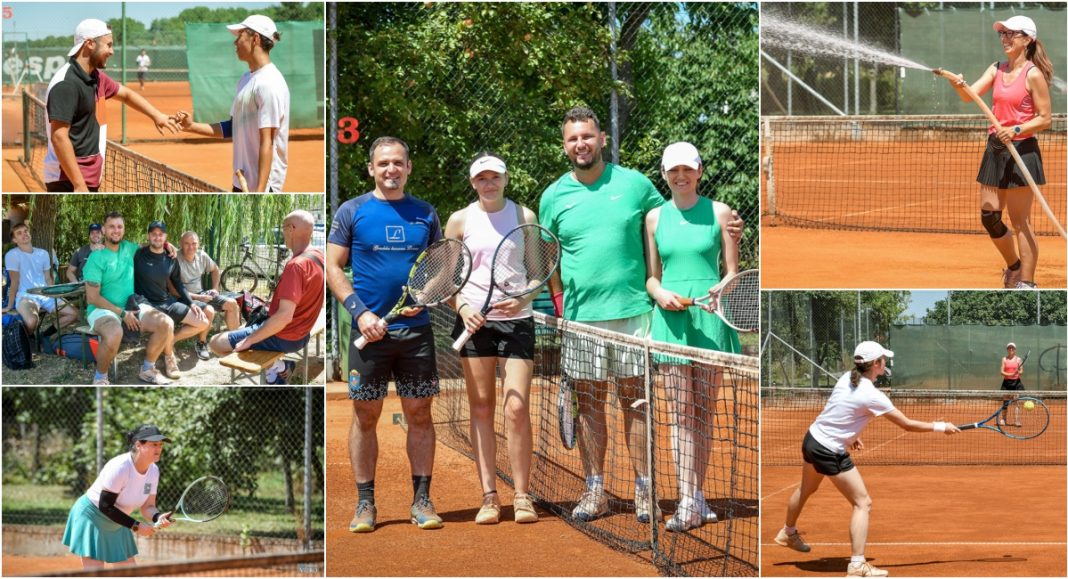 FOTO Odlično druženje uz Prelog Open, turnir parova Teniskog kluba Prelog FOTO Odlično druženje uz Prelog Open, turnir parova Teniskog kluba Prelog