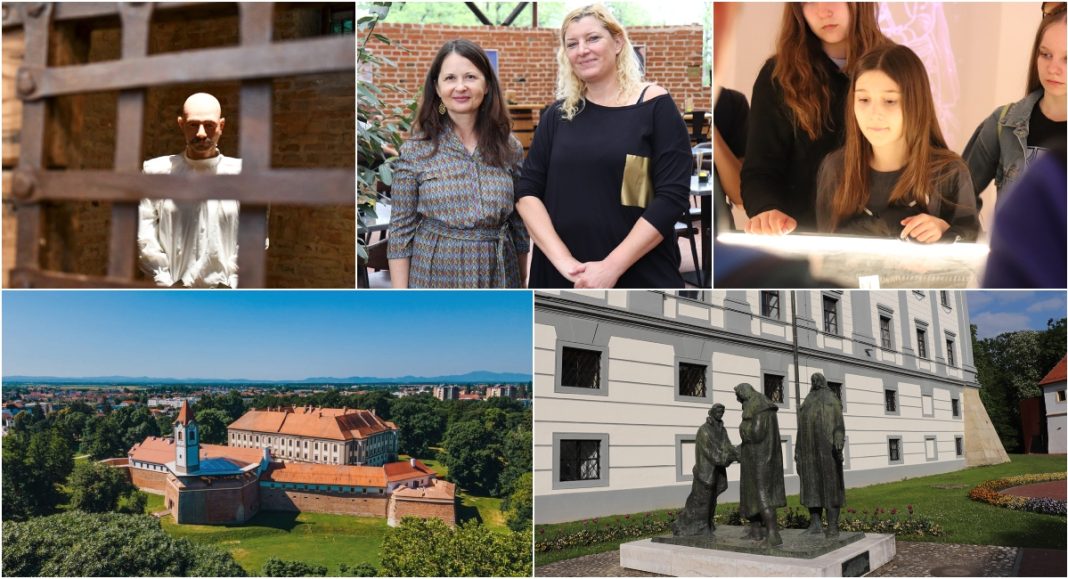 FOTO Living Castles 2.0: Muzej Međimurja i škole spajaju snage za očuvanje i promociju baštine Zrinskih FOTO Living Castles 2.0: Muzej Međimurja i škole spajaju snage za očuvanje i promociju baštine Zrinskih
