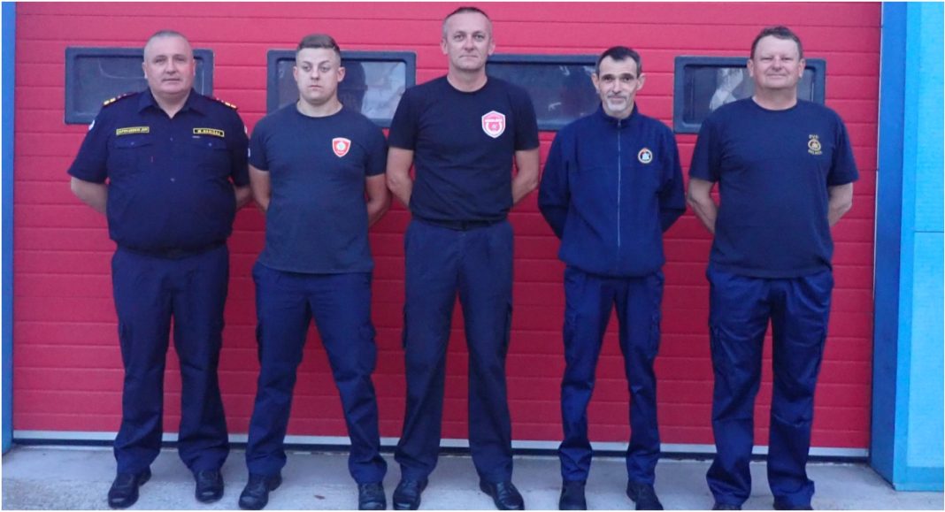 Međimurski vatrogasci na Braču: Nova ekipa krenula u borbu s ljetnim požarima! Međimurski vatrogasci na Braču: Nova ekipa krenula u borbu s ljetnim požarima!