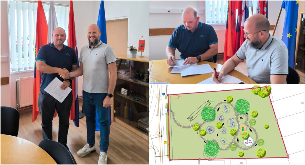 U Pribislavcu kreće izgradnja multifunkcionalnog igrališta vrijednog više od 240 tisuća eura U Pribislavcu kreće izgradnja multifunkcionalnog igrališta vrijednog više od 240 tisuća eura