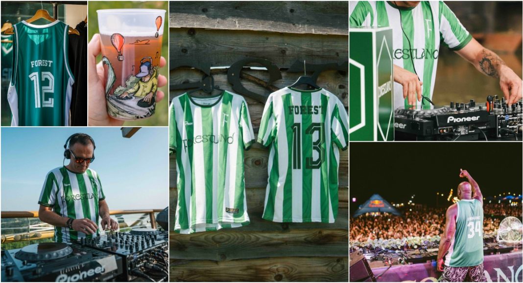 FOTO Sportski dresovi zavladali FORESTLANDOM! FOTO Sportski dresovi zavladali FORESTLANDOM!