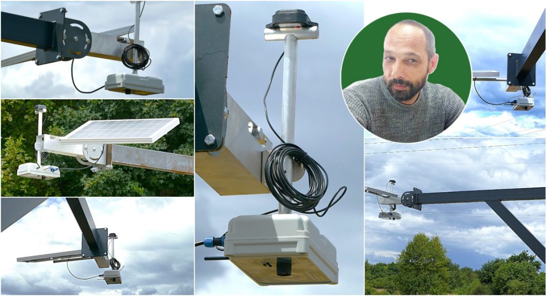 FOTO Kakve su to kamere ili slični uređaji postavljeni na mostovima širom Međimurja!? FOTO Kakve su to kamere ili slični uređaji postavljeni na mostovima širom Međimurja!?