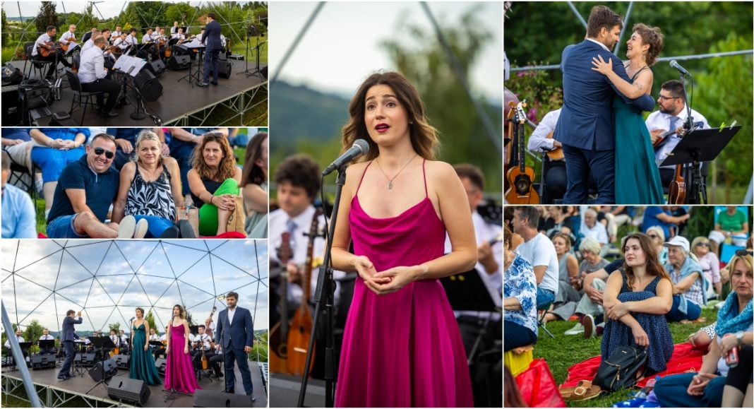 FOTO Koncert ‘U vokalnom vrtlogu Opere Basel’ oduševio publiku u Zmajevom vrtu FOTO Koncert ‘U vokalnom vrtlogu Opere Basel’ oduševio publiku u Zmajevom vrtu