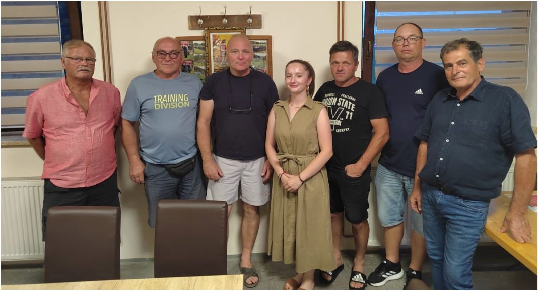 Mjesni odbor Lapšina kreće s planovima za razvoj i infrastrukturne projekte Mjesni odbor Lapšina kreće s planovima za razvoj i infrastrukturne projekte