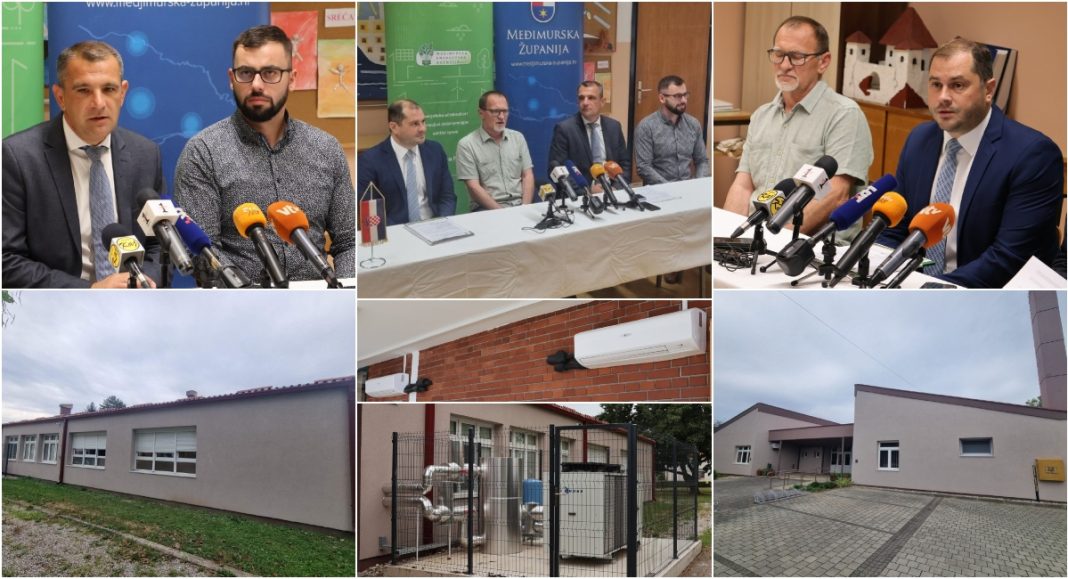 FOTO Sa značajno poboljšanim uvjetima za rad najveća područna škola u Međimurju privući će mlade obitelji FOTO Sa značajno poboljšanim uvjetima za rad najveća područna škola u Međimurju privući će mlade obitelji