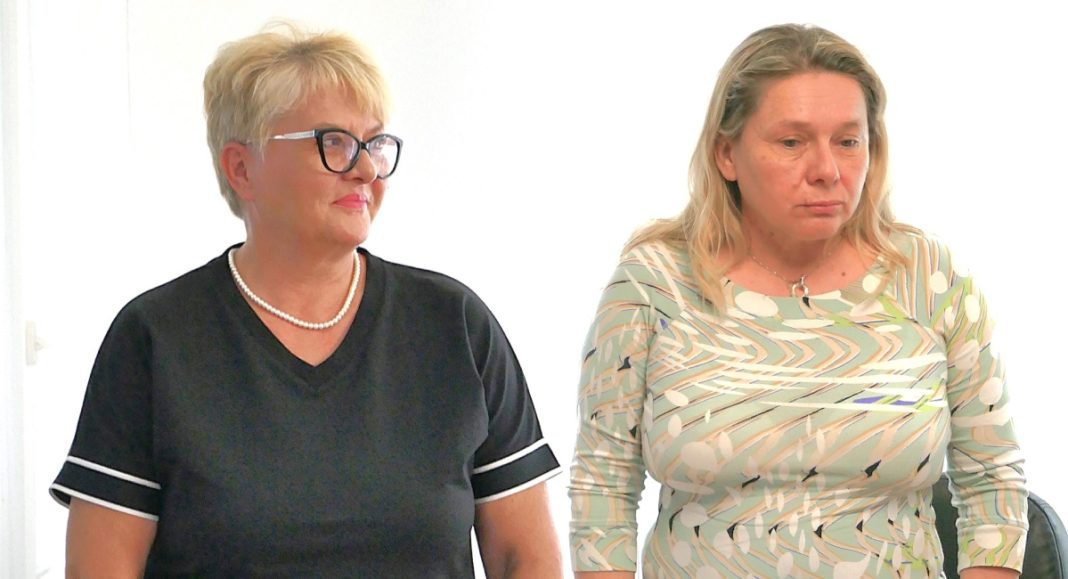 Svečanu prisegu dale Vesna Panić i Jasminka Dobša! Svečanu prisegu dale Vesna Panić i Jasminka Dobša!