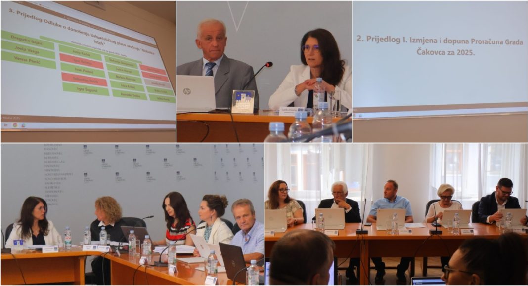 FOTO Na 2. sjednici Gradskog vijeća Čakovca donesene važne odluke za obrazovanje, investicije i urbanizam FOTO Na 2. sjednici Gradskog vijeća Čakovca donesene važne odluke za obrazovanje, investicije i urbanizam