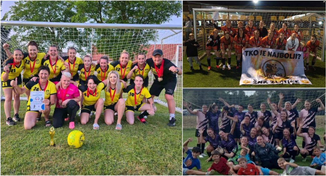 49. Pribislavijada – Žene: Tri ženske ekipe sutra na nogometnom terenu, igra i strast zagarantirani! 49. Pribislavijada – Žene: Tri ženske ekipe sutra na nogometnom terenu, igra i strast zagarantirani!