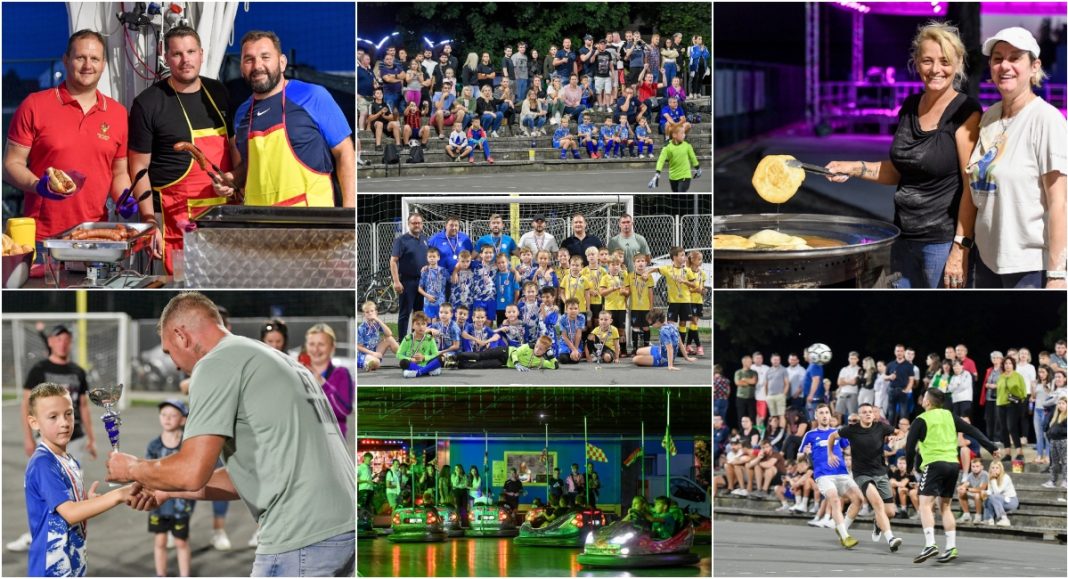 FOTO Turnir u malom nogometu i odbojci na pijesku oživljava Park Mladosti FOTO Turnir u malom nogometu i odbojci na pijesku oživljava Park Mladosti