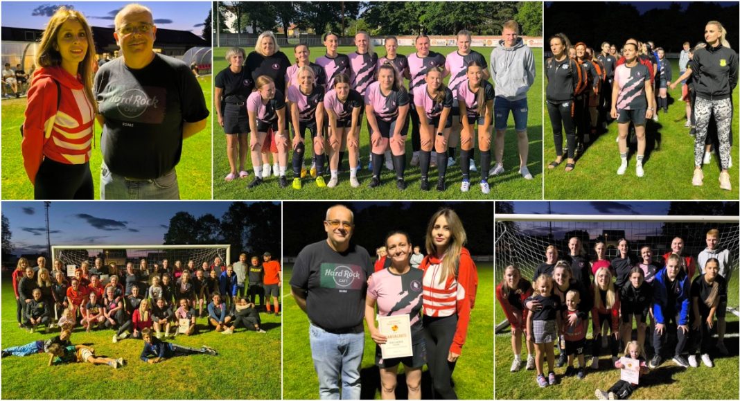 FOTO/VIDEO Lavice zagrizle do kraja: One su kraljice Pribislavijade! FOTO/VIDEO Lavice zagrizle do kraja: One su kraljice Pribislavijade!