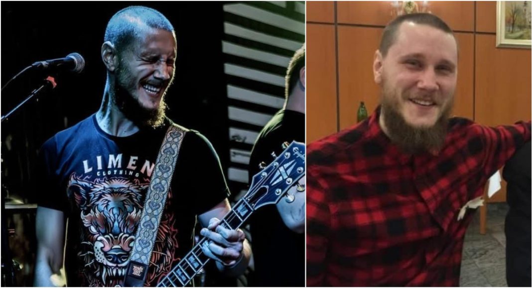 Nestao Marko Blažeka, bivši gitarist benda Odpisani Nestao Marko Blažeka, bivši gitarist benda Odpisani