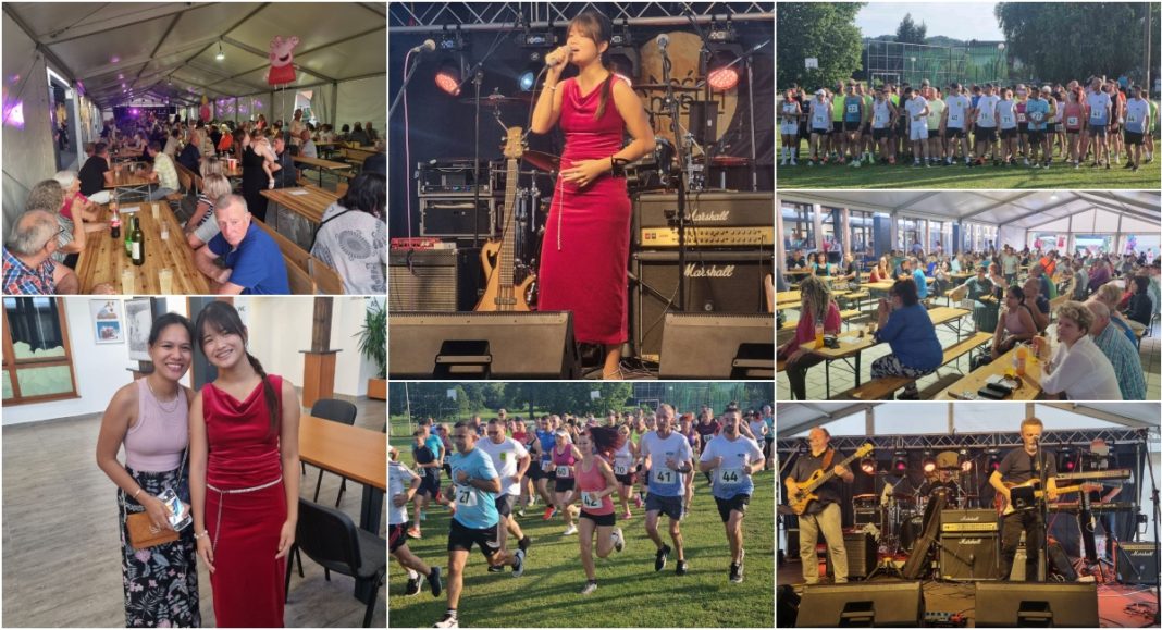 FOTO/VIDEO Stridon Run i Chriztel uživo uvod u koncert Vlade Kalembera i Srebrnih krila FOTO/VIDEO Stridon Run i Chriztel uživo uvod u koncert Vlade Kalembera i Srebrnih krila