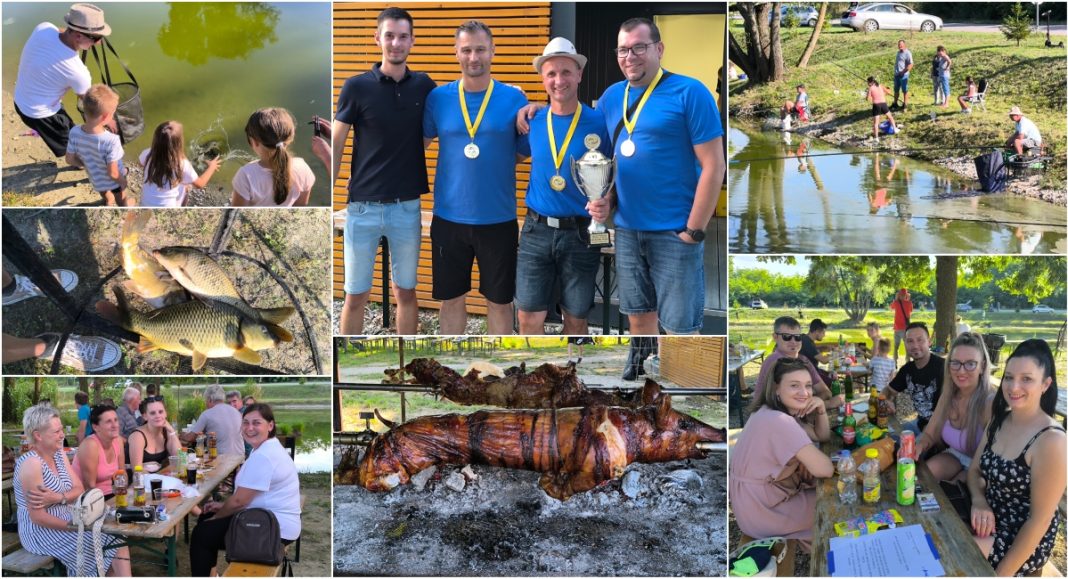 FOTO/VIDEO NK Čukovec 77 ponovno najbolji ribiči među udrugama! FOTO/VIDEO NK Čukovec 77 ponovno najbolji ribiči među udrugama!