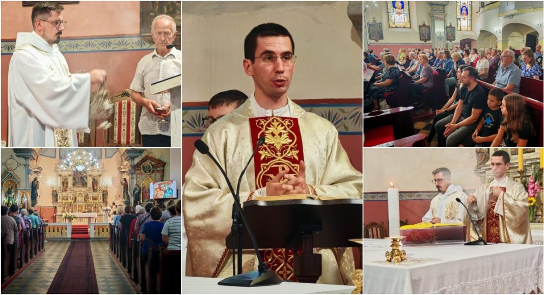 FOTO Završena trodnevnica uoči Škapularskog proštenja u Župi Svetog Jurja u Trnju FOTO Završena trodnevnica uoči Škapularskog proštenja u Župi Svetog Jurja u Trnju