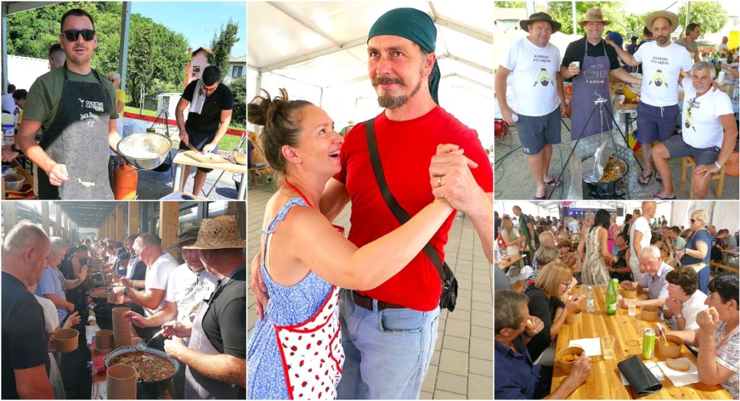 FOTO/VIDEO Na 3. međimurskoj žlici u Štrigovi gostima besplatno podijeljeno više od 30 raznih jela! FOTO/VIDEO Na 3. međimurskoj žlici u Štrigovi gostima besplatno podijeljeno više od 30 raznih jela!