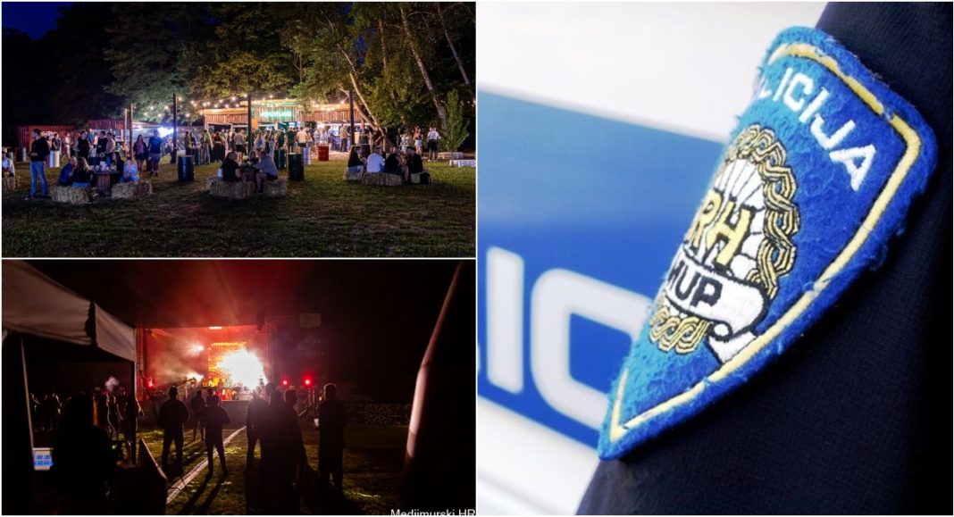 Policija o festivalu u Brezju: Visoka razina sigurnosti, manje prekršaja nego lani Policija o festivalu u Brezju: Visoka razina sigurnosti, manje prekršaja nego lani
