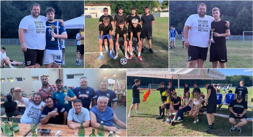 FOTO Turnir u čast Koruniću i Kolaru spojio sport, sjećanje i zajedništvo FOTO Turnir u čast Koruniću i Kolaru spojio sport, sjećanje i zajedništvo