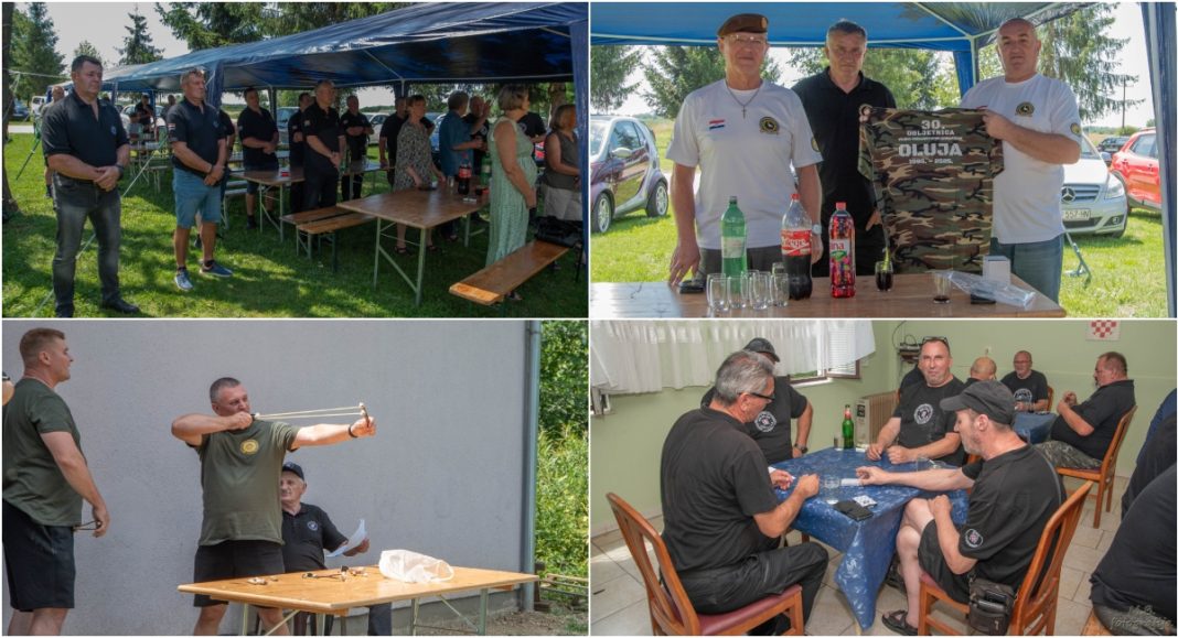 FOTO Više od 100 branitelja iz 13 udruga sudjelovalo u sportskim igrama FOTO Više od 100 branitelja iz 13 udruga sudjelovalo u sportskim igrama