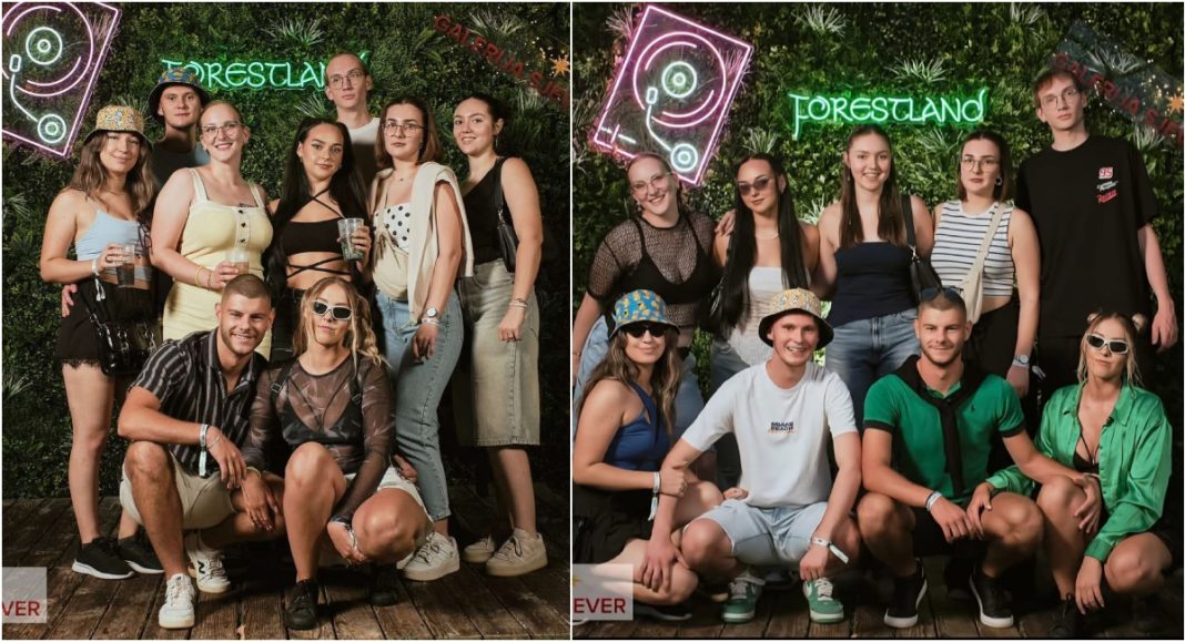 DOŽIVLJAJI S FORESTLANDA Hiljson i Djs From Mars izazvali kaos i oduševljenje mladih Međimuraca DOŽIVLJAJI S FORESTLANDA Hiljson i Djs From Mars izazvali kaos i oduševljenje mladih Međimuraca