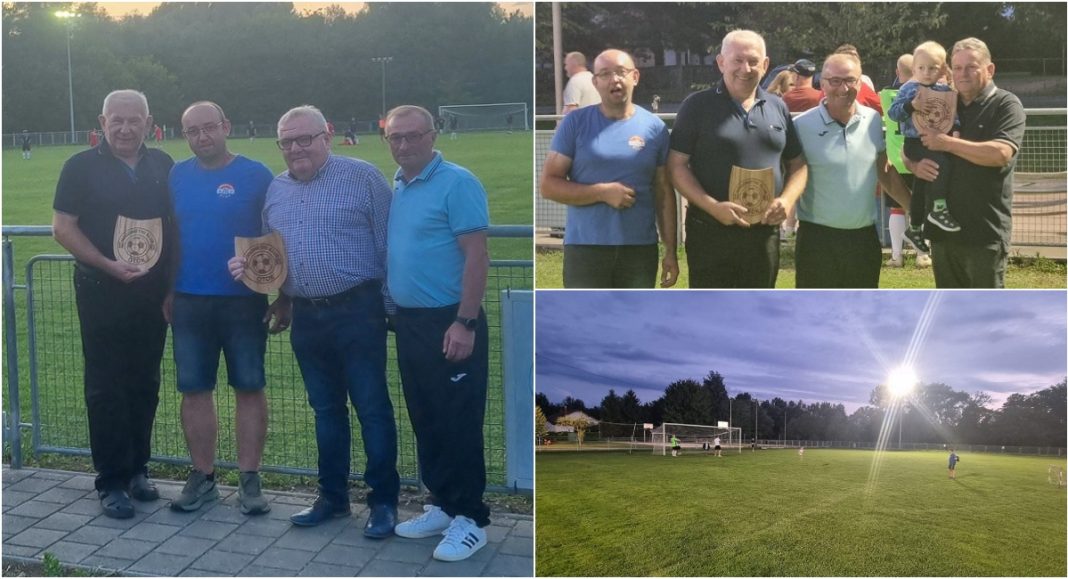 Sportski park u Otoku dobio rasvjetu, za vikend 5. memorijalni turnir “Marijan Gorupić” Sportski park u Otoku dobio rasvjetu, za vikend 5. memorijalni turnir “Marijan Gorupić”