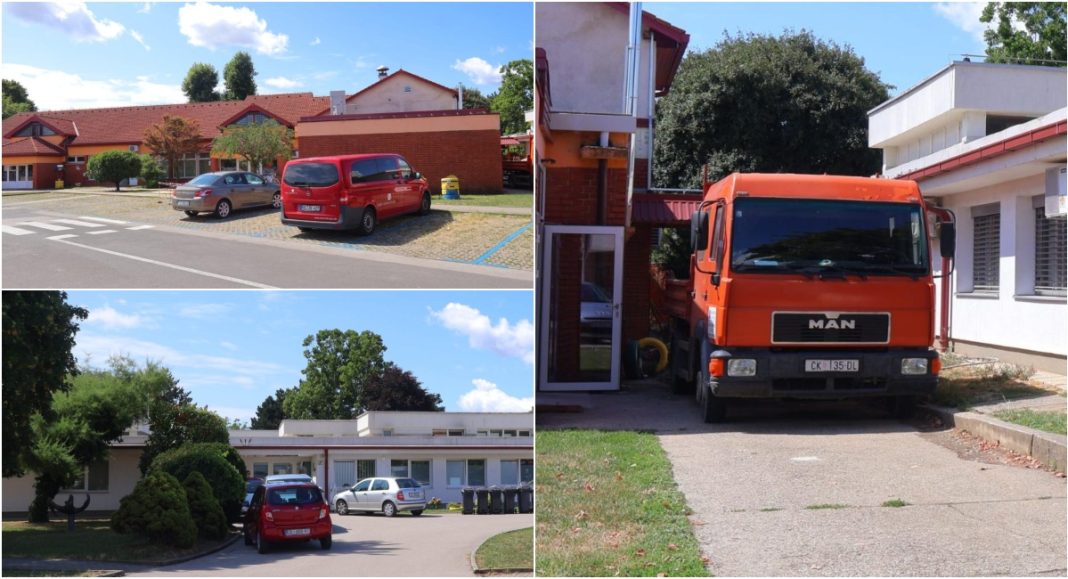 FOTO U tijeku je rekonstrukcija kuhinje u Dječjem vrtiću „Cvrčak“ FOTO U tijeku je rekonstrukcija kuhinje u Dječjem vrtiću „Cvrčak“