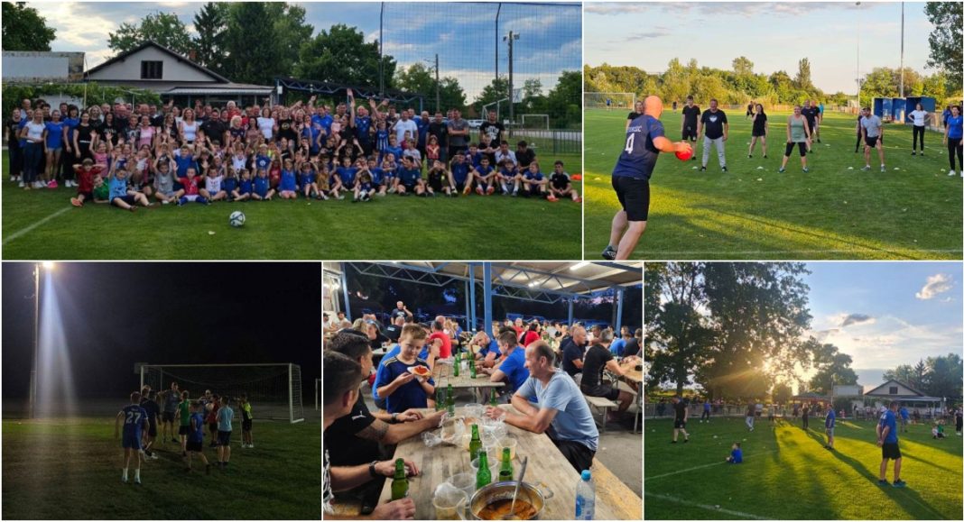 FOTO Polaznici Škole nogometa Donje Međimurje zaključili sezonu u Donjem Vidovcu FOTO Polaznici Škole nogometa Donje Međimurje zaključili sezonu u Donjem Vidovcu