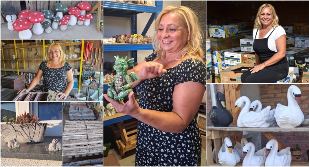 FOTO Tanja Baranašić iz Donjeg Hrašćana: Kreativnost i upornost u natječaju za “Uzorne Hrvatske Seoske Žene” FOTO Tanja Baranašić iz Donjeg Hrašćana: Kreativnost i upornost u natječaju za “Uzorne Hrvatske Seoske Žene”