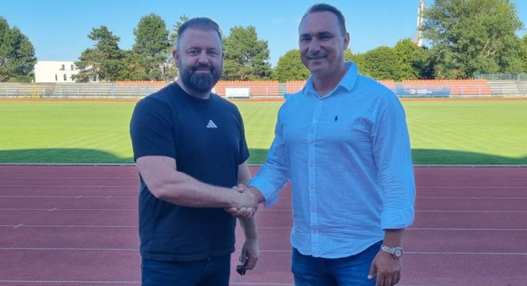 Igor Domjanić prihvatio kandidaturu za predsjednika, Tadija Bekavac novi trener NK Međimurje Igor Domjanić prihvatio kandidaturu za predsjednika, Tadija Bekavac novi trener NK Međimurje