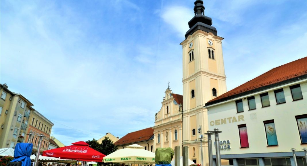 Čakovec od 30. srpnja do 2. kolovoza slavi Gospu od Anđela uz procesiju, blagoslove i koncert Čakovec od 30. srpnja do 2. kolovoza slavi Gospu od Anđela uz procesiju, blagoslove i koncert