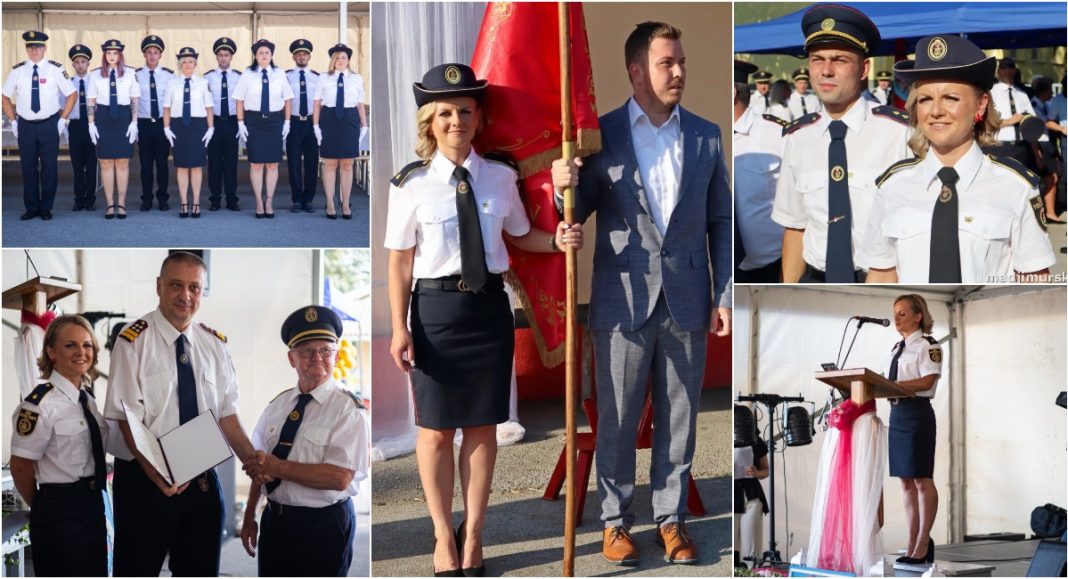 IVANA BIBER s ponosom vodi društvo i poručuje: „Vatrogastvo treba i vašu snagu, odlučnost i empatiju“ IVANA BIBER s ponosom vodi društvo i poručuje: „Vatrogastvo treba i vašu snagu, odlučnost i empatiju“