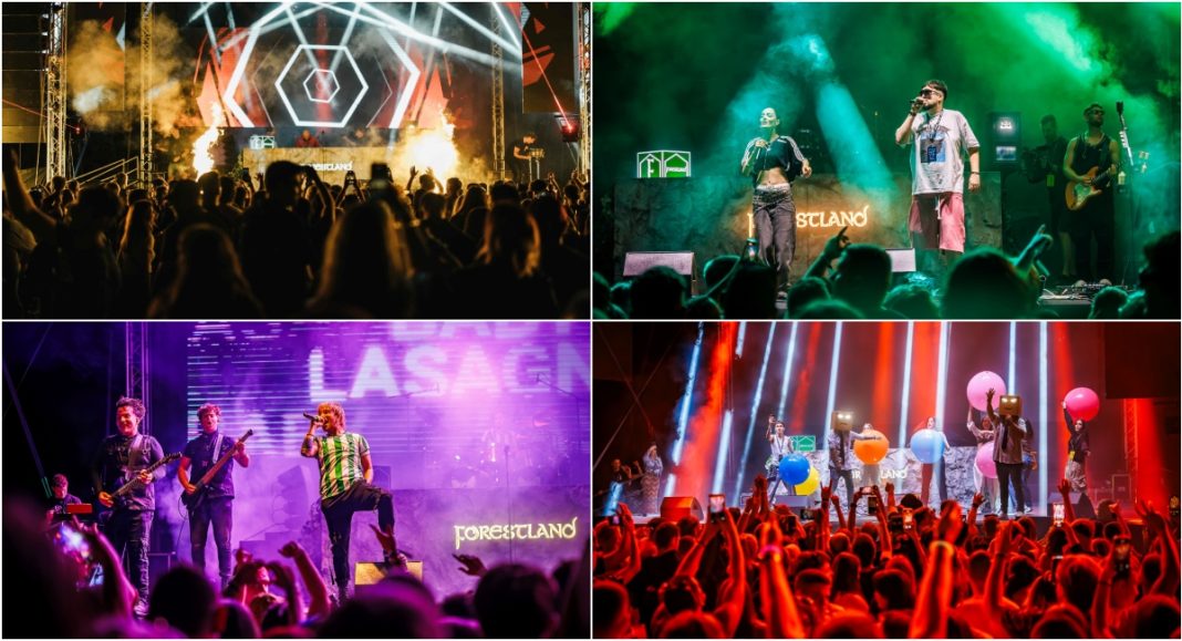 Kad se šuma pretvori u klub ili kako još jednom nadmašiti očekivanja! Kad se šuma pretvori u klub ili kako još jednom nadmašiti očekivanja!