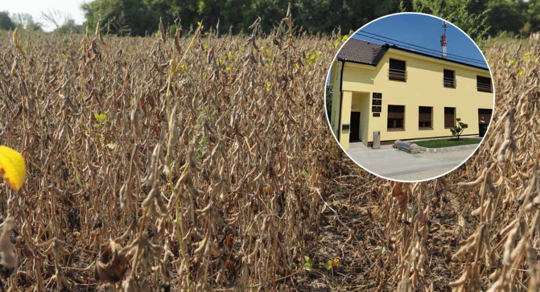 Poziv za prijavu štete poljoprivrednicima s područja Općine Sveta Marija Poziv za prijavu štete poljoprivrednicima s područja Općine Sveta Marija